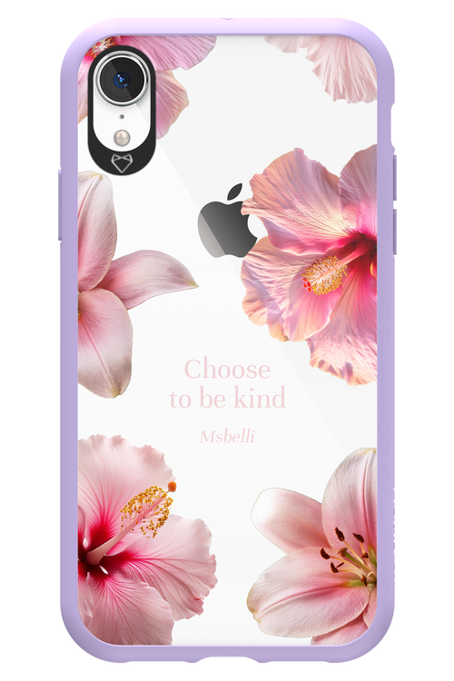 Be Kind - Apple iPhone XR