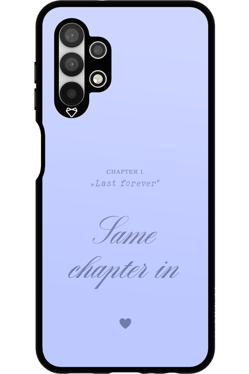 Chapter Last Forever 2.0 - Samsung Galaxy A13 4G