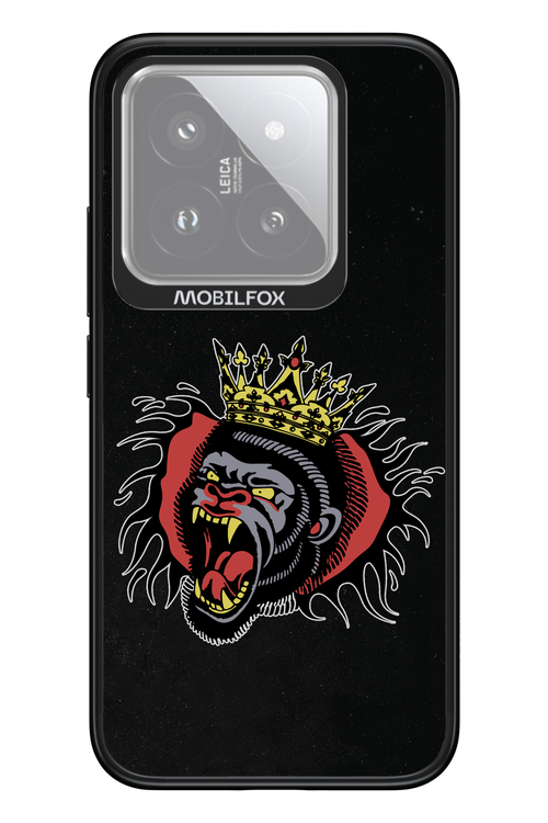 Monkey Rage Black 2.0 - Xiaomi 14