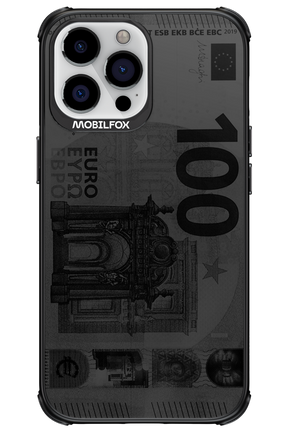 Euro Black - Apple iPhone 13 Pro Max