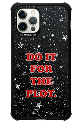 For The Plot - Apple iPhone 12 Pro