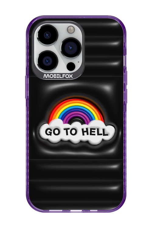 Go To Hell (10th anniversary) 2.0 - Apple iPhone 13 Pro