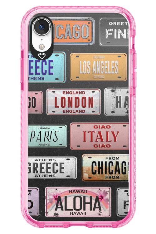 Destinations 2.0 - Apple iPhone XR