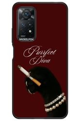Purrfect Diva - Xiaomi Redmi Note 11Pro 4G/5G