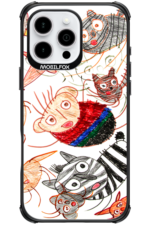 Dream 2.0 - Apple iPhone 16 Pro Max