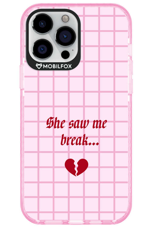 Break 2.0 - Apple iPhone 13 Pro Max
