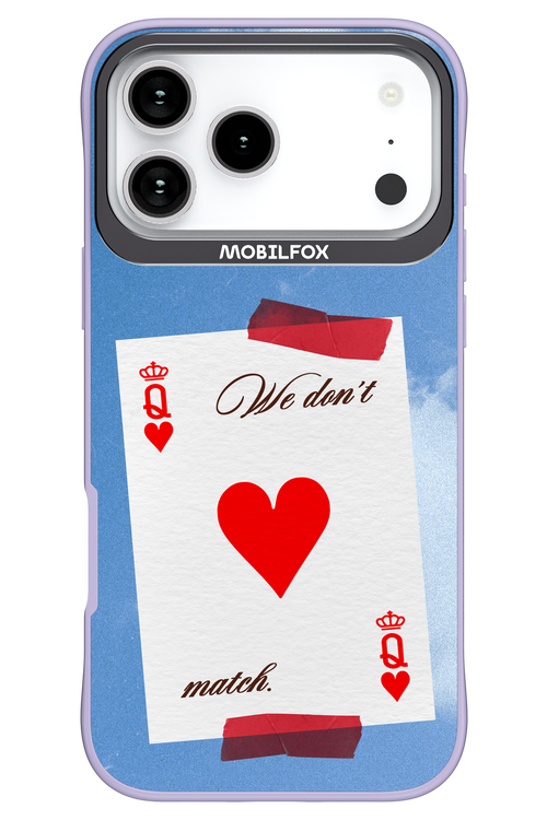 Match 2.0 - Apple iPhone 17 Pro Max