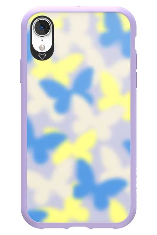 Pastel Butter - Apple iPhone XR