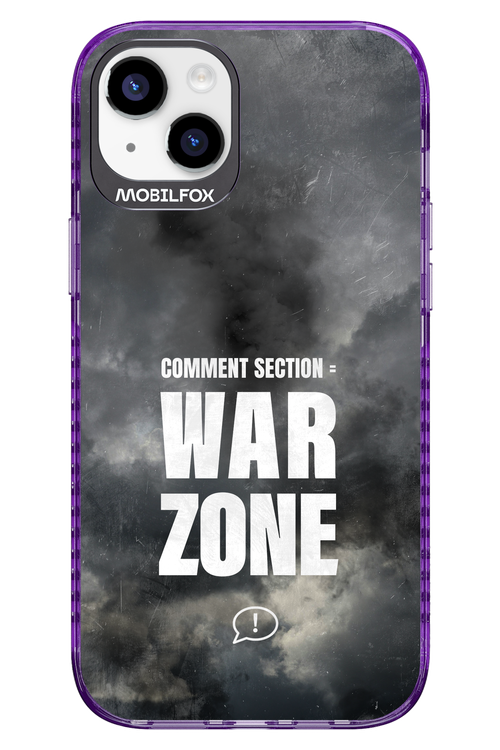 WarZone - Apple iPhone 14 Plus