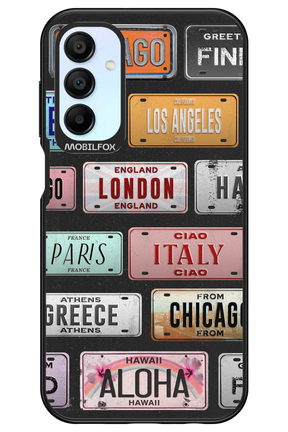 Destinations - Samsung Galaxy A15