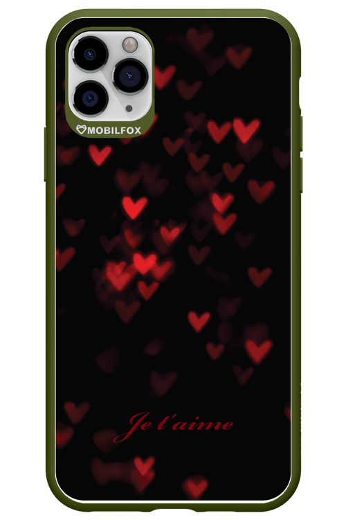 Je T'aime - Apple iPhone 11 Pro Max