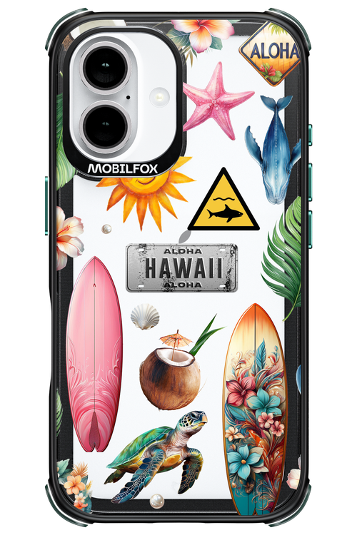 Aloha 2.0 - Apple iPhone 16