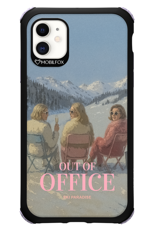 Out Of Office - Apple iPhone 11