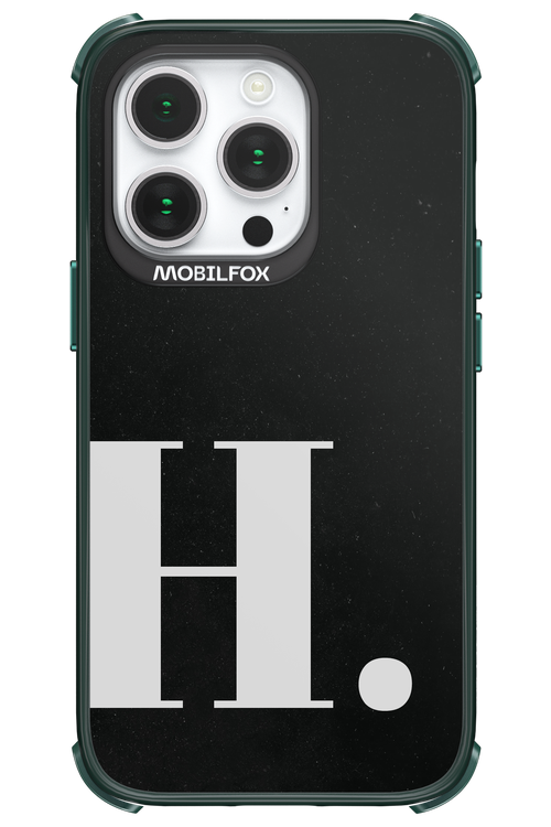 H (Off Space) 2.0 - Apple iPhone 14 Pro