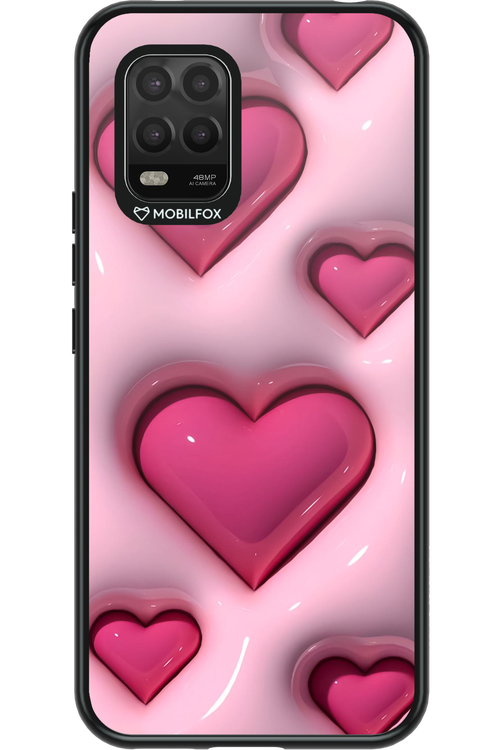 Nantia Hearts 2.0 - Xiaomi Mi 10 Lite 5G