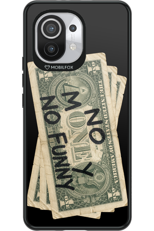 No Money No Funny 2.0 - Xiaomi Mi 11 5G