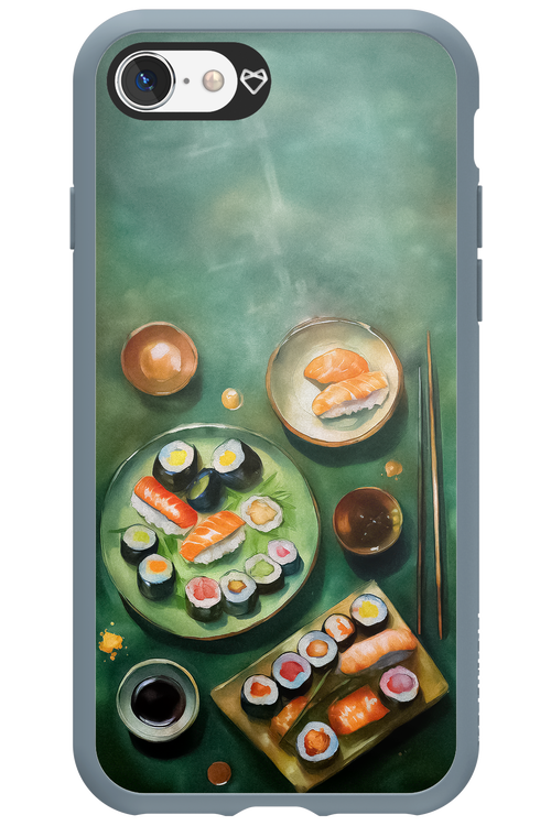 Sushi Table - Apple iPhone SE 2022