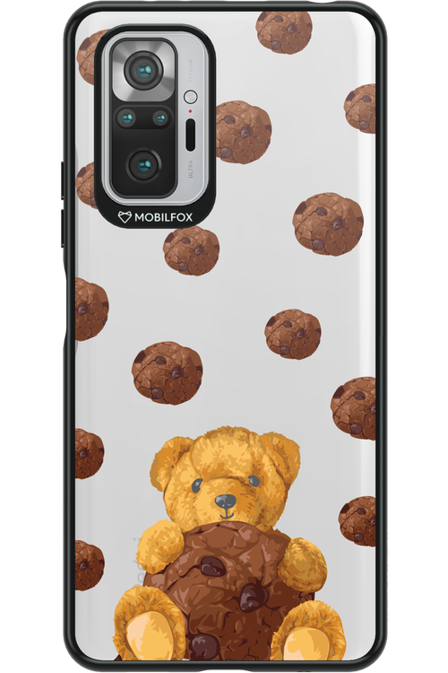 Cookie Bear - Xiaomi Redmi Note 10 Pro