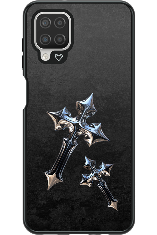 Chrome Crosses 2.0 - Samsung Galaxy A12