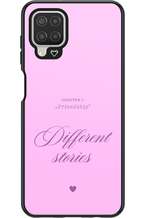 Chapter Friendship 2.0 - Samsung Galaxy A12
