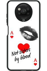 Not by Blood 2.0 - Xiaomi Poco X3 Pro