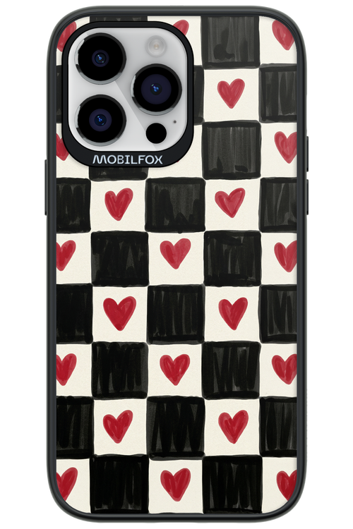 Little Hearts 2.0 - Apple iPhone 14 Pro Max