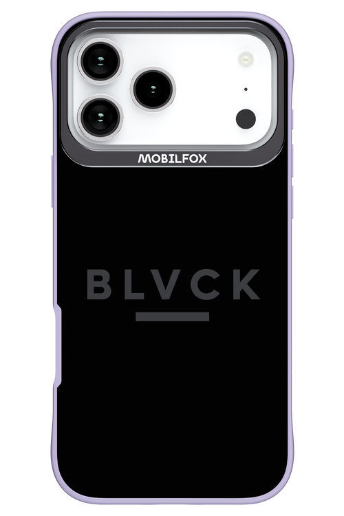 BLVCK II - Apple iPhone 17 Pro Max