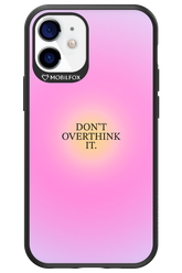 Don't Overthink It - Apple iPhone 12 Mini