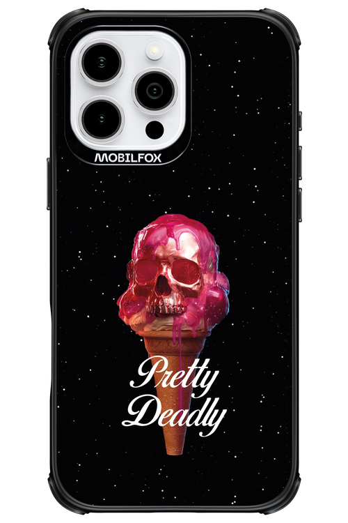 Pretty Deadly - Apple iPhone 16 Pro Max
