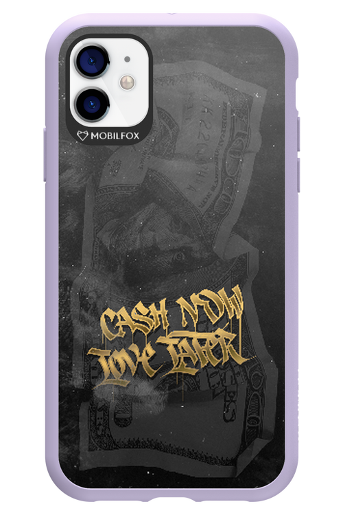 Liquid Assets Gold - Apple iPhone 11