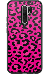 Fuchsia Leopard - Xiaomi Redmi 9