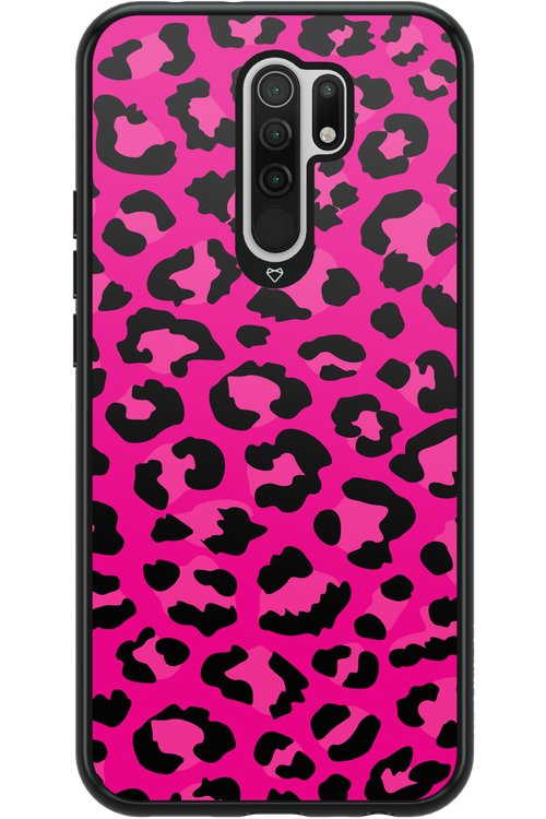 Fuchsia Leopard - Xiaomi Redmi 9