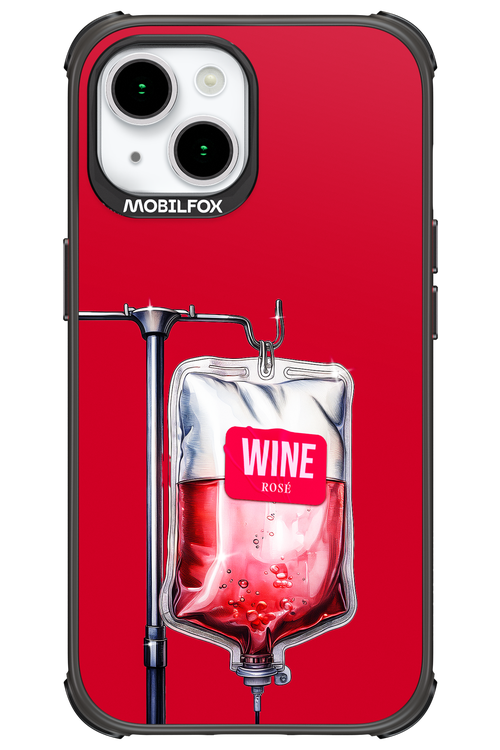 Sos Wine - Apple iPhone 15