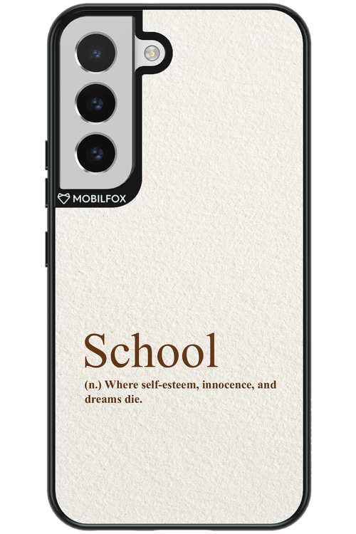Schooool - Samsung Galaxy S22