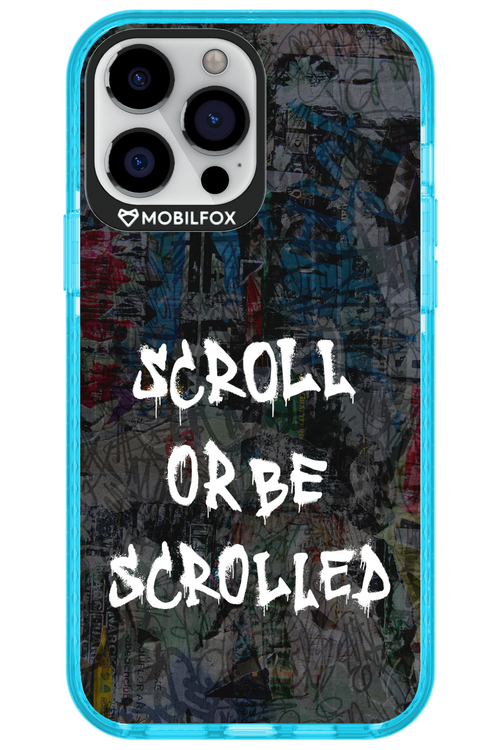 Scroll X - Apple iPhone 13 Pro Max