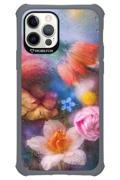 Rippleglass flowers 2.0 - Apple iPhone 12 Pro