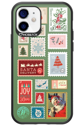 Stamps - Apple iPhone 12