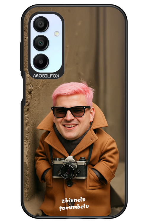 Zbirnelu - Samsung Galaxy A15