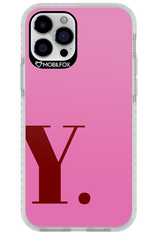 Y (Sorbet) 2.0 - Apple iPhone 12 Pro