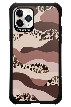 Earth Camo - Apple iPhone 11 Pro