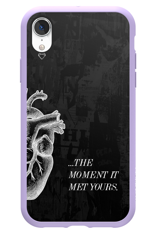 His Heart 2.0 - Apple iPhone XR