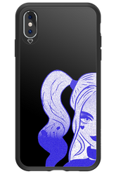 Qween Blue 2.0 - Apple iPhone XS Max