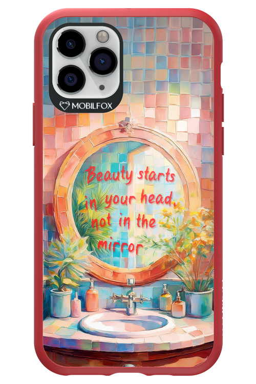 Real Beauty - Apple iPhone 11 Pro