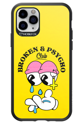 broken psycho 2.0 - Apple iPhone 11 Pro