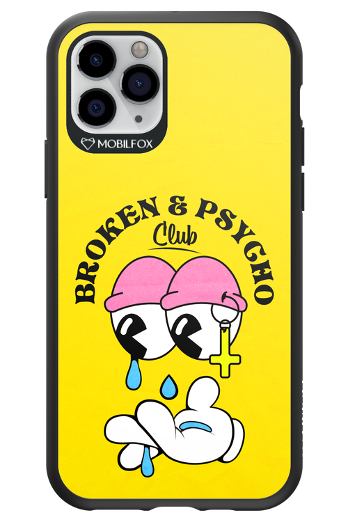 broken psycho 2.0 - Apple iPhone 11 Pro