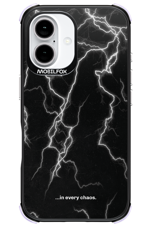 Chaotic Thunder - Apple iPhone 16