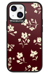 Bloom of Burgundy - Apple iPhone 13 Mini