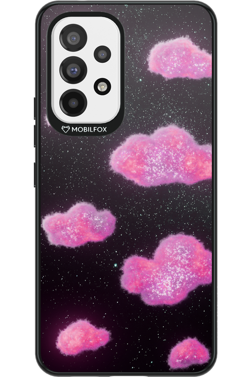 Cotton Candy Galaxy - Samsung Galaxy A53