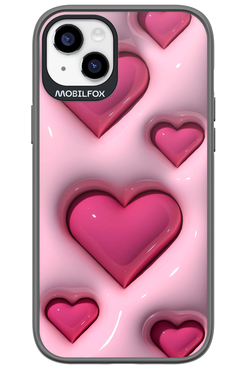 Nantia Hearts 2.0 - Apple iPhone 14 Plus