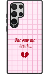 Break - Samsung Galaxy S22 Ultra